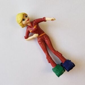 ❗2009 McDonald's Monsters vs. Aliens Toy Ginormica Figure❗